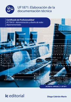 ELABORACIÓN DE LA DOCUMENTACIÓN TÉCNICA. IFCT0410 | 9788416271047 | CEBRIÁN MARÍN, DIEGO
