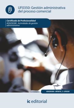 GESTIÓN ADMINISTRATIVA DEL PROCESO COMERCIAL. ADGD0308 - ACTIVIDADES DE GESTIÓN | 9788415848400 | VERDÚ BEVIÁ, FERNANDO