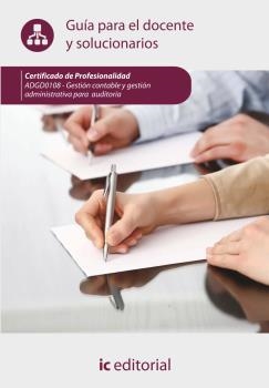 GESTIÓN CONTABLE Y GESTIÓN ADMINISTRATIVA PARA AUDITORÍAS. ADGD0108 | 9788491986737 | INNOVACIÓN Y CUALIFICACIÓN, S.L.