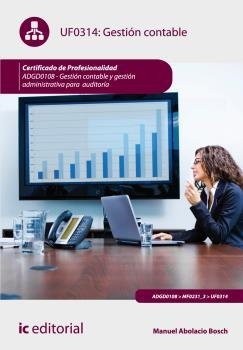 GESTIÓN CONTABLE. ADGD0108 | 9788415848509 | ABOLACIO BOSCH, MANUEL