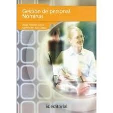 GESTIÓN DE PERSONAL. NÓMINAS | 9788416109906 | JIMÉNEZ GARCÍA, ALICIA