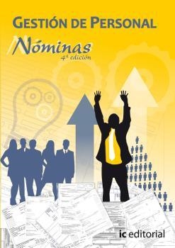 GESTIÓN DE PERSONAL. NÓMINAS | 9788415730910 | JIMÉNEZ GARCÍA, ALICIA