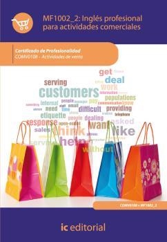 INGLÉS PROFESIONAL PARA ACTIVIDADES COMERCIALES. COMV0108 | 9788483645468 | LÓPEZ ARANDA, SARA