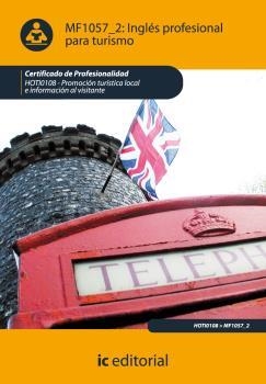 INGLÉS PROFESIONAL PARA TURISMO. HOTI0108 | 9788483648957 | MUÑOZ CAMINO, MÓNICA PAULA