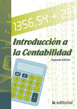 INTRODUCCIÓN A LA CONTABILIDAD | 9788483643945 | JIMÉNEZ GARCÍA, ALICIA