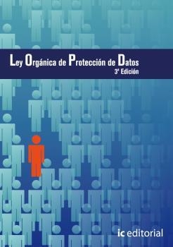 LEY ORGÁNICA DE PROTECCIÓN DE DATOS | 9788415648949 | MONTERO MARTÍN, SILVIA