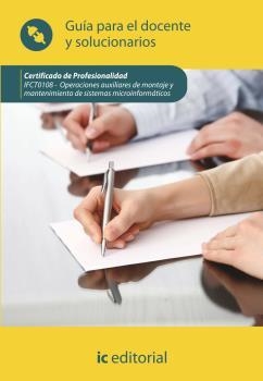 OPERACIONES AUXILIARES DE MONTAJE Y MANTENIMIENTO DE SISTEMAS MICROINFORMÁTICOS | 9788415670742 | INNOVACIÓN Y CUALIFICACIÓN, S.L.