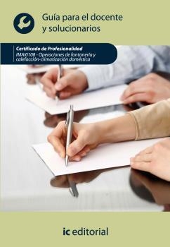 OPERACIONES DE FONTANERÍA Y CALEFACCIÓN-CLIMATIZACIÓN DOMÉSTICA. IMAI0108 | 9788483649930 | INNOVACIÓN Y CUALIFICACIÓN, S.L.
