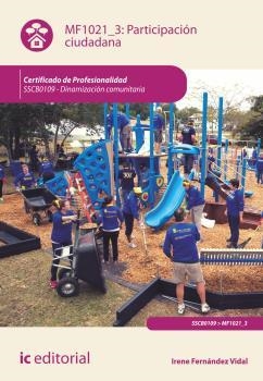 PARTICIPACIÓN CIUDADANA. SSCB0109 | 9788416351633 | FERNÁNDEZ VIDAL, IRENE