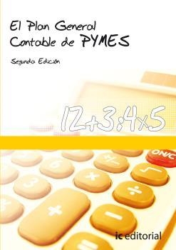 PLAN GENERAL CONTABLE DE PYMES, EL | 9788483643938 | JIMÉNEZ GARCÍA, ALICIA