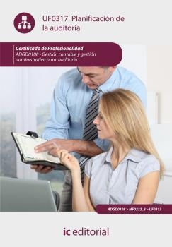 PLANIFICACIÓNDE LA AUDITORÍA. ADGD0108 | 9788415886709 | ABOLACIO BOSCH, MANUEL