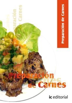 PREPARACIÓN DE CARNES | 9788483640975 | CAMARERO TABERA, JESUS