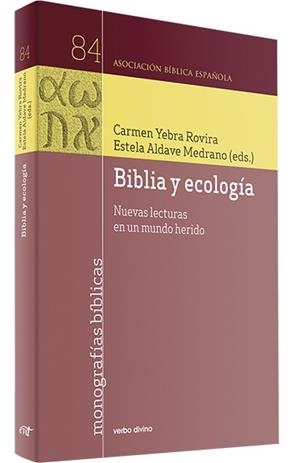 BIBLIA Y ECOLOGÍA | 9788410630352 | ALDAVE MEDRANO, ESTELA