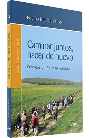 CAMINAR JUNTOS, NACER DE NUEVO | 9788490738092 | EQUIPO BÍBLICO VERBO/EQUIPO BÍBLICO VERBO