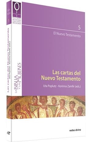 CARTAS DEL NUEVO TESTAMENTO, LAS | 9788410630543 | POPLUTZ, UTA