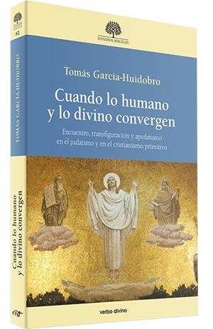 CUANDO LO HUMANO Y LO DIVINO CONVERGEN | 9788490738160 | GARCÍA-HUIDOBRO RIVAS, TOMÁS