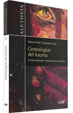 Genealogías del trauma | 9788490738436 | VIDAL QUINTERO, MIREIA