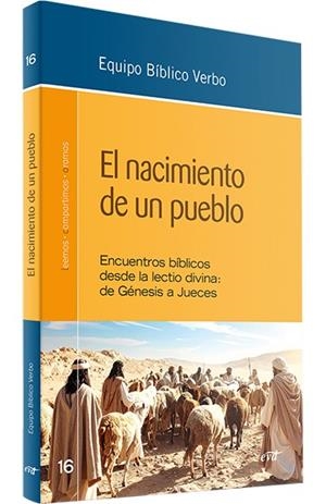 NACIMIENTO DE UN PUEBLO, EL | 9788410631564 | EQUIPO BÍBLICO VERBO