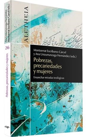POBREZAS, PRECARIEDADES Y MUJERES | 9788410631755 | ESCRIBANO CÁRCEL, MONTSERRAT