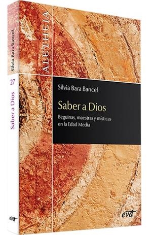 SABER A DIOS | 9788410632479 | BARA BANCEL, SILVIA