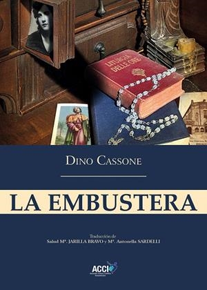 EMBUSTERA, LA | 9788418476907 | CASSONE, DINO