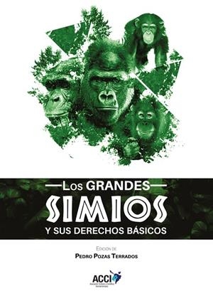 GRANDES SIMIOS Y SUS DERECHOS BÁSICOS, LOS | 9788417867461 | POZAS TERRADOS, PEDRO