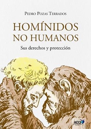 HOMÍNIDOS NO HUMANOS | 9788410041202 | POZAS TERRADOS, PEDRO,