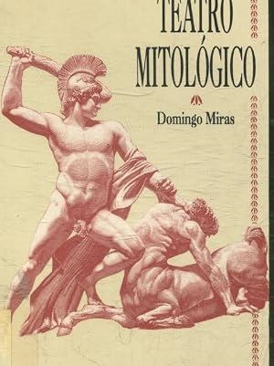 BAM 096. TEATRO MITOLOGICO | 9788477891154 | MIRAS, D.
