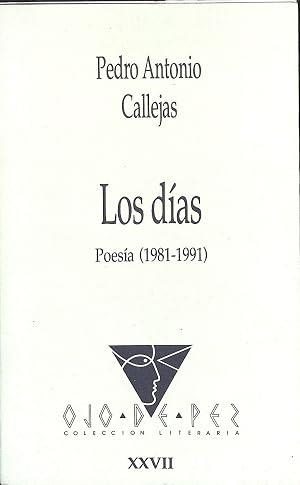 OJO DE PEZ 27. LOS DIAS | 9788477891031 | CALLEJAS, P. A.