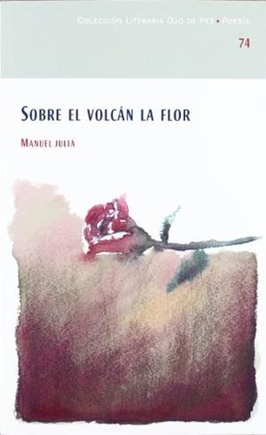 OJO DE PEZ 74. SOBRE EL VOLCAN LA FLOR | 9788477892571 | JULIA, M.