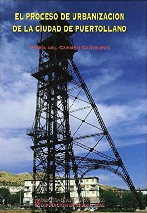 PROCESO DE URBANIZACION DE LA CIUDAD DE PUERTOLLANO, EL | 9788477891765 | CAÑIZARES, M. C.