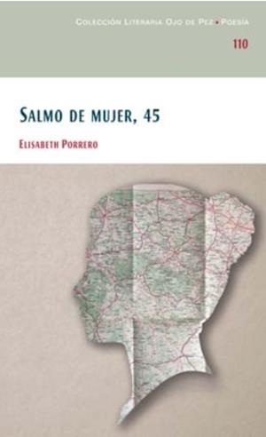 SALMO DE MUJER, 45 | 9788477894094 | PORRERO, ELISABETH