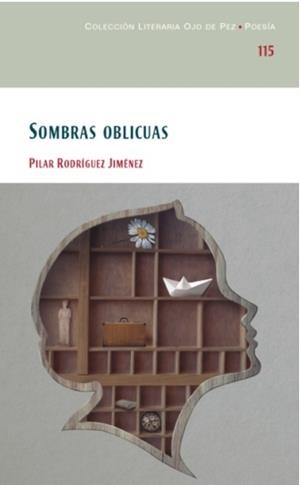 SOMBRAS OBLICUAS | 9788477894315 | RODRÍGUEZ JIMÉNEZ, PILAR