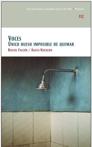 VOCES | 9788477894124 | FALCÓN, RAFAEL