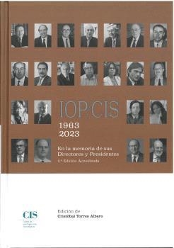 IOP/CIS 1963-2023 | 9788474768961