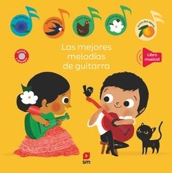 MEJORES MELODÍAS DE GUITARRA, LAS | 9788410552708 | PARUIT, MARIE