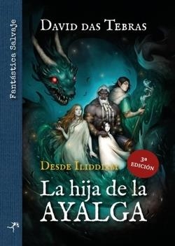 HIJA DE LA AYALGA, LA | 9788412620986 | DAS TEBRAS, DAVID