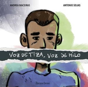 VOZ DE TIZA, VOZ DE HILO | 9791387987350 | MACEIRAS, ANDREA