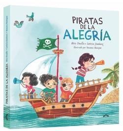 PIRATAS DE LA ALEGRÍA | 9791399193558 | DOALLO, RITA / JIMENEZ, LETICIA