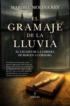 GRAMAJE DE LA LLUVIA, EL | 9791370204501 | MOLINA REY, MARIBEL