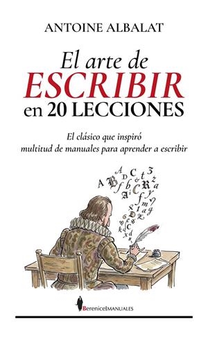 ARTE DE ESCRIBIR EN 20 LECCIONES, EL | 9791387811464 | ALBALAT, ANTOINE