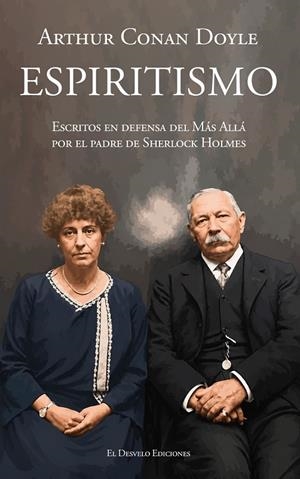 ESPIRITISMO | 9791387799779 | CONAN DOYLE, ARTHUR