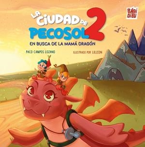 CIUDAD DE PECOSOL 2, LA | 9791388310836 | CAMPOS LOZANO, PACO