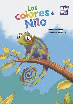 COLORES DE NILO, LOS | 9791388436048 | FRANCESCH, JORDI