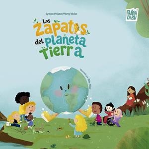 ZAPATOS DEL PLANETA TIERRA, LOS | 9791388310508 | VELASCO PEREZ-MULET, ARTURO
