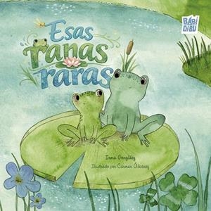 ESAS RANAS RARAS | 9791388310232 | GONZALEZ, INMA