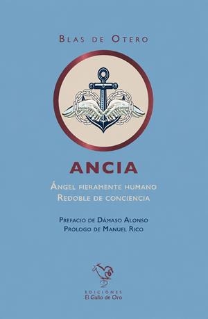 ANCIA | 9791399236705 | OTERO, BLAS DE