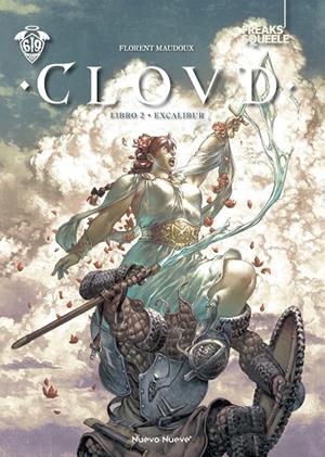 CLOVD 02 : EXCALIBUR | 9788410287709 | MAUDOUX, FLORENT