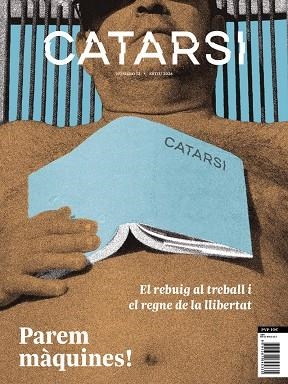 CATARSI #12 PAREM MAQUINES! | 9791387645335 | BASTÚS, DANIEL / BELTRAN TALAMANTES, SALVA