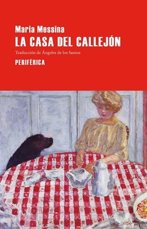 CASA DEL CALLEJÓN, LA | 9788410171893 | MESSINA, MARIA